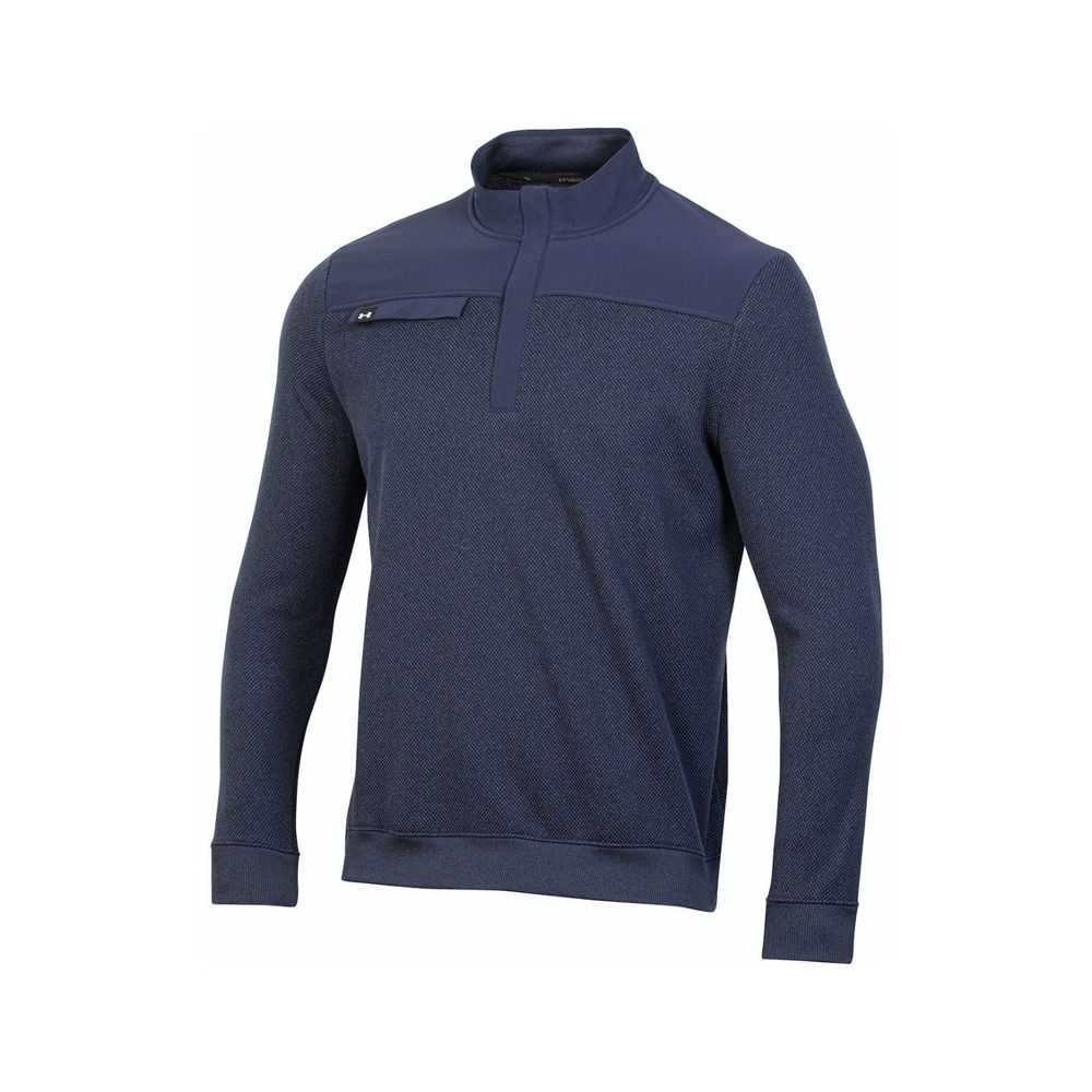 Under Armour Jacket Mens 3XL Bermuda Sweater Fleece Storm Tech Golf UM1308